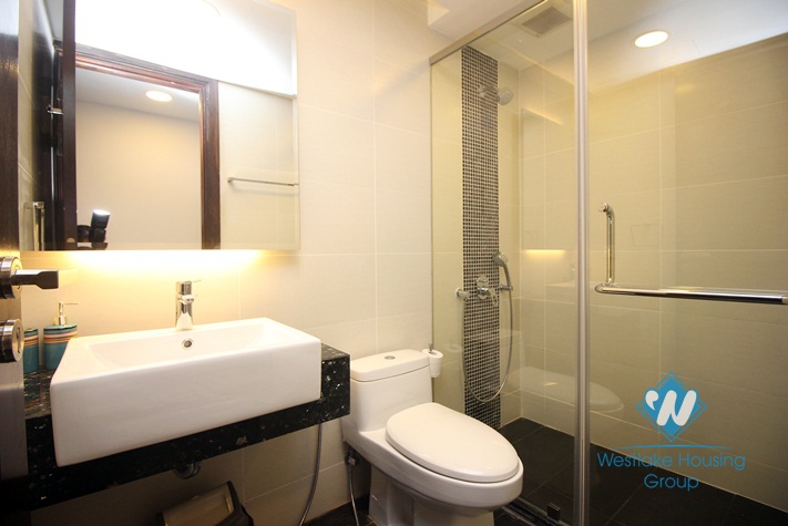 Exquisite high rise condo apartment for rent in city centre